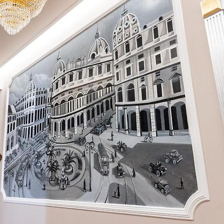 Queen Cattleya Suite Генуя Экстерьер фото