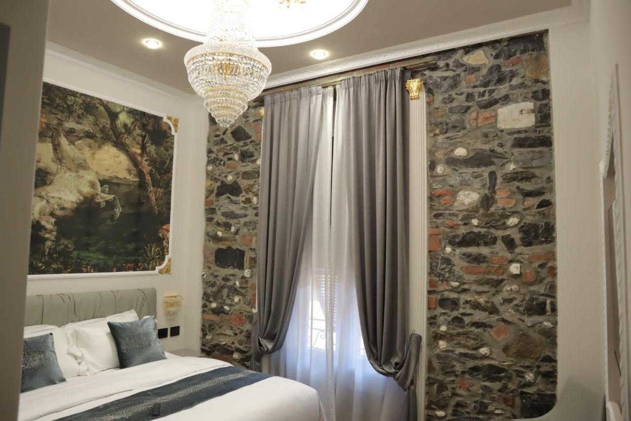 Queen Cattleya Suite Генуя Экстерьер фото