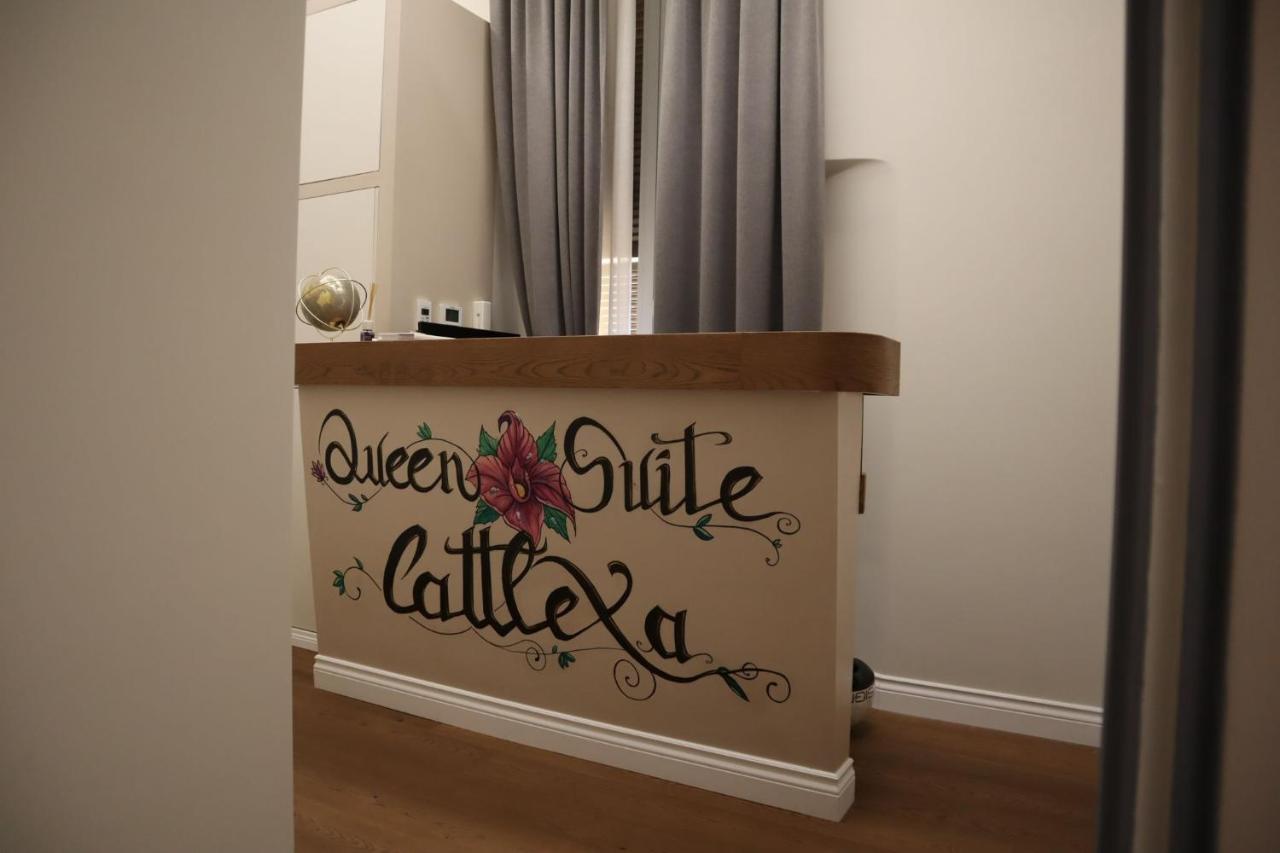 Queen Cattleya Suite Генуя Экстерьер фото