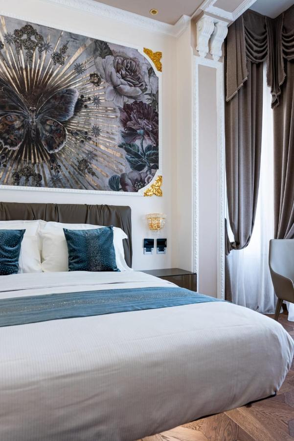 Queen Cattleya Suite Генуя Экстерьер фото
