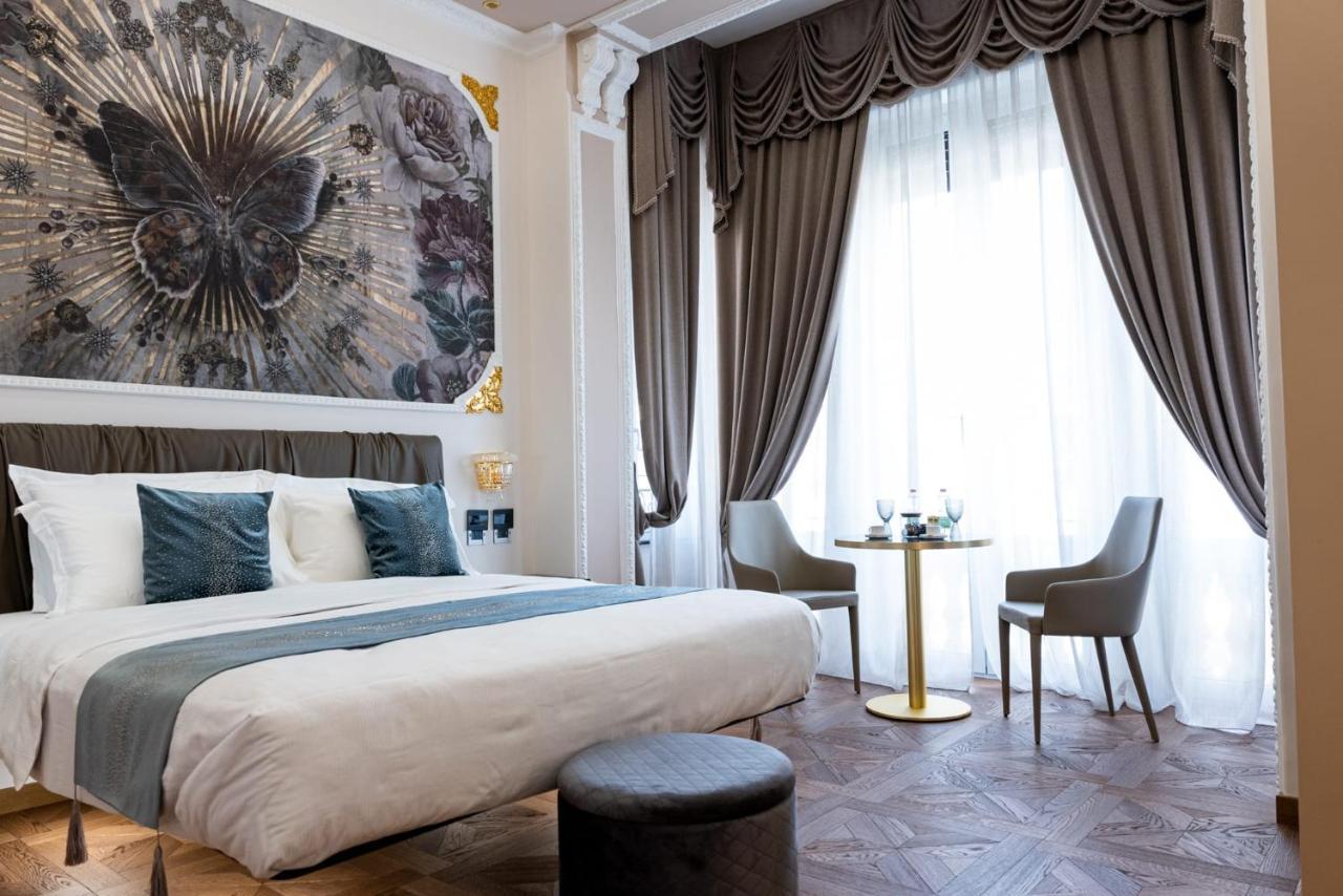 Queen Cattleya Suite Генуя Экстерьер фото