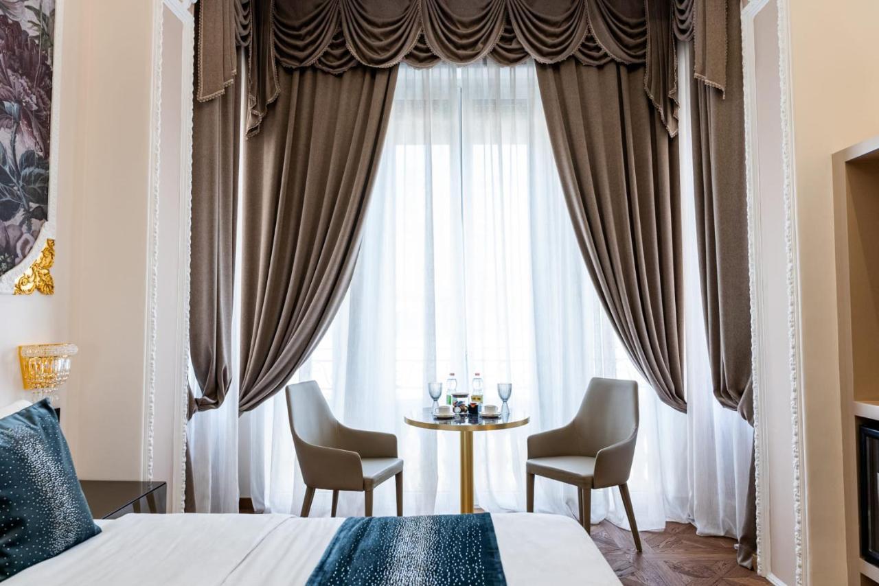 Queen Cattleya Suite Генуя Экстерьер фото