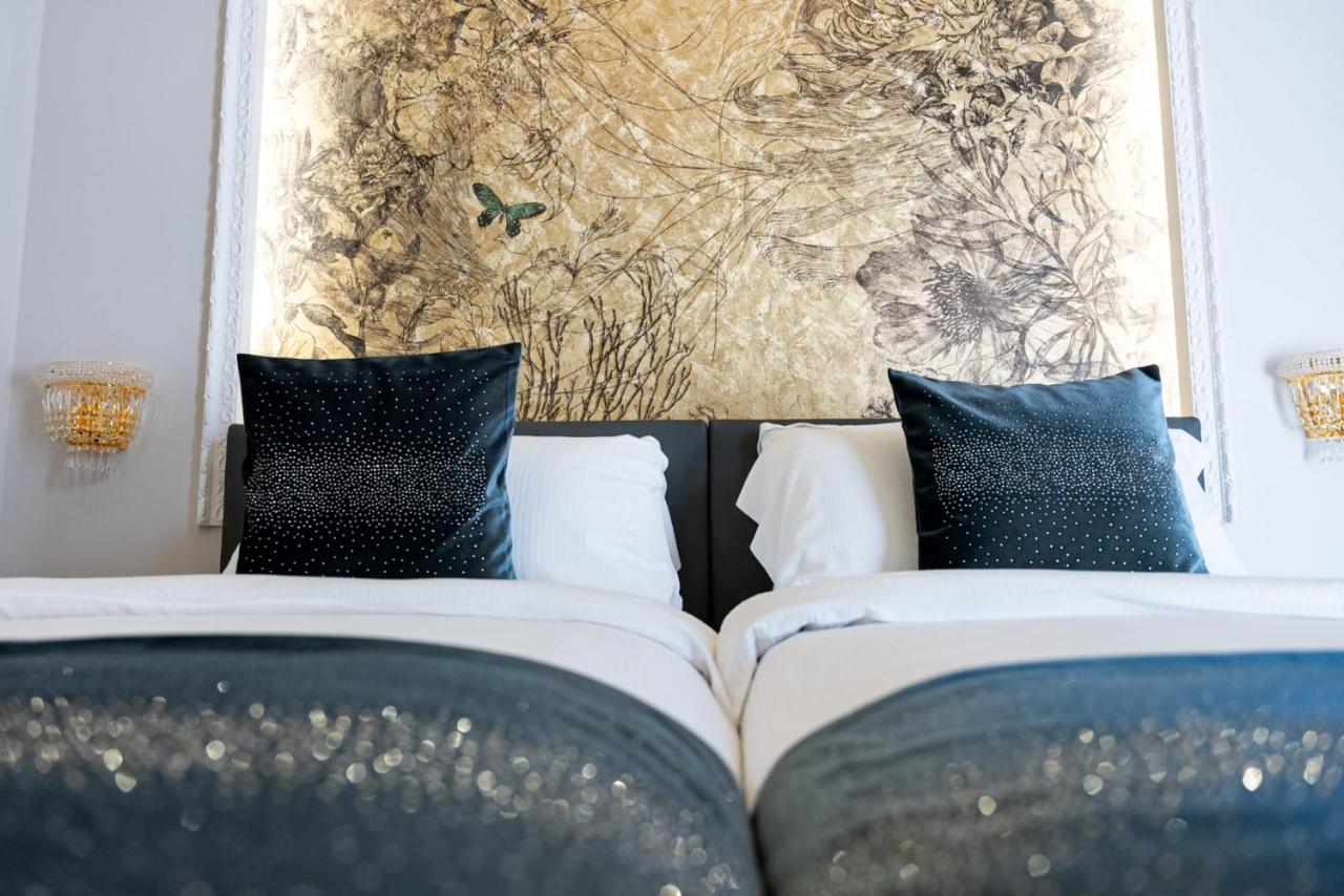 Queen Cattleya Suite Генуя Экстерьер фото