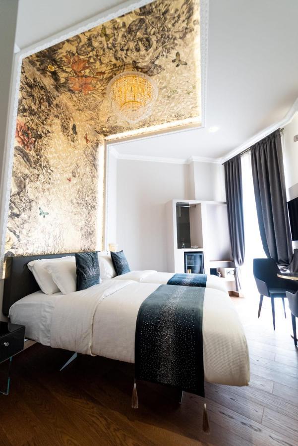 Queen Cattleya Suite Генуя Экстерьер фото