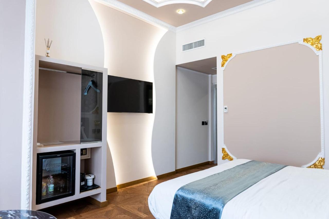 Queen Cattleya Suite Генуя Экстерьер фото