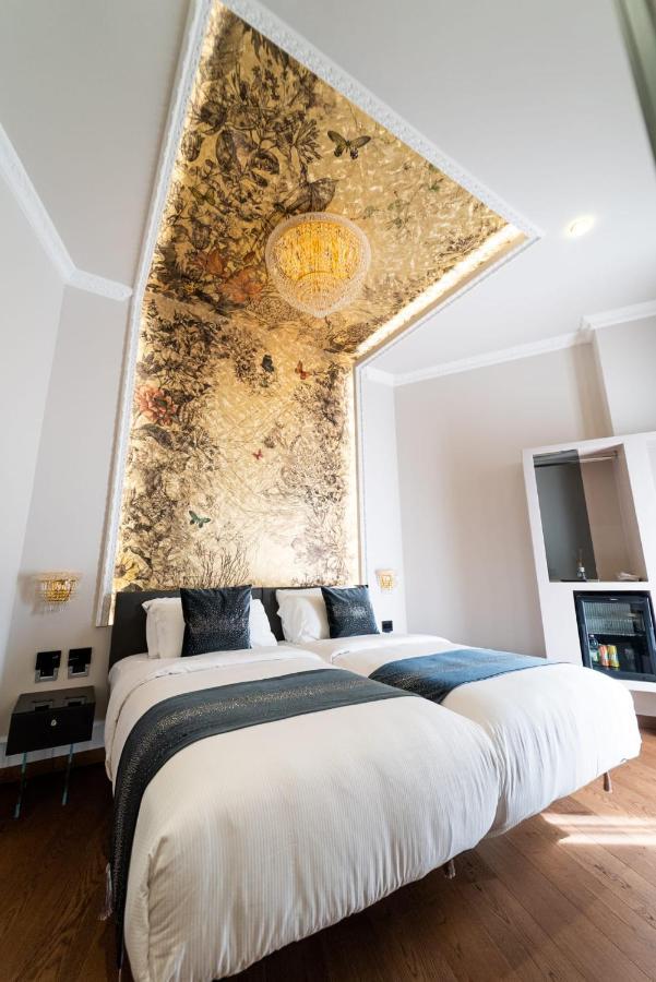Queen Cattleya Suite Генуя Экстерьер фото