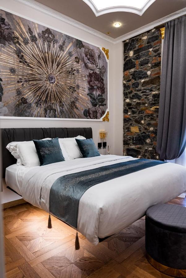 Queen Cattleya Suite Генуя Экстерьер фото