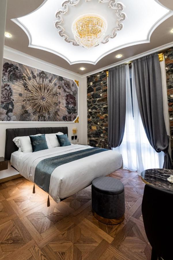 Queen Cattleya Suite Генуя Экстерьер фото