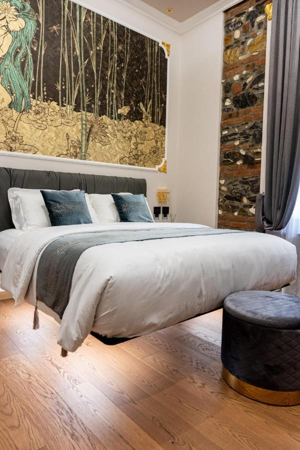 Queen Cattleya Suite Генуя Экстерьер фото
