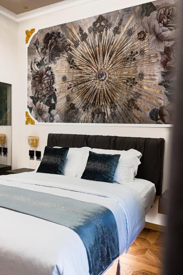 Queen Cattleya Suite Генуя Экстерьер фото