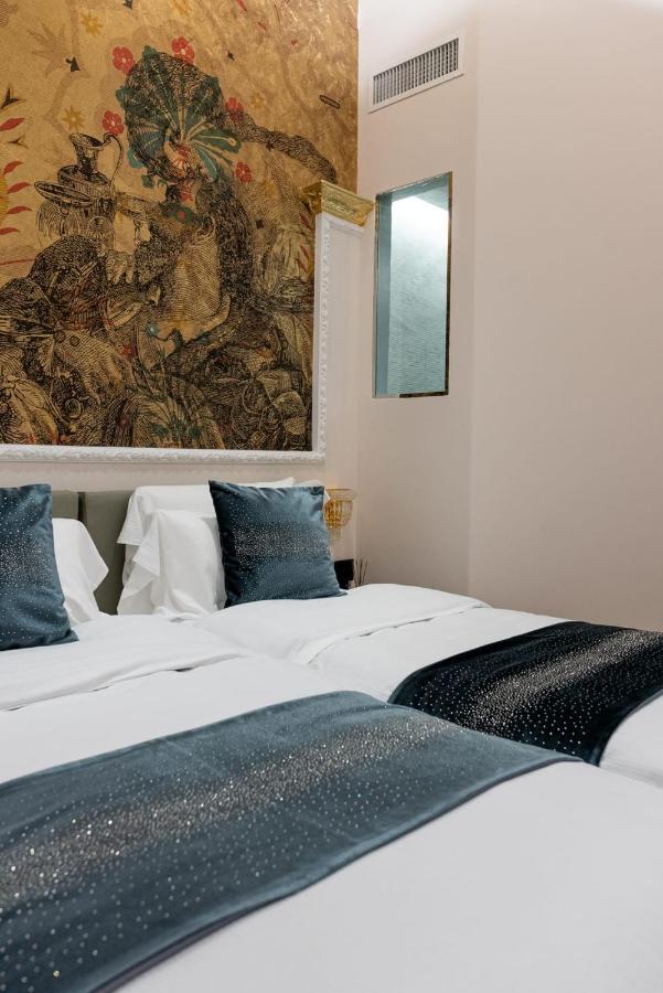 Queen Cattleya Suite Генуя Экстерьер фото