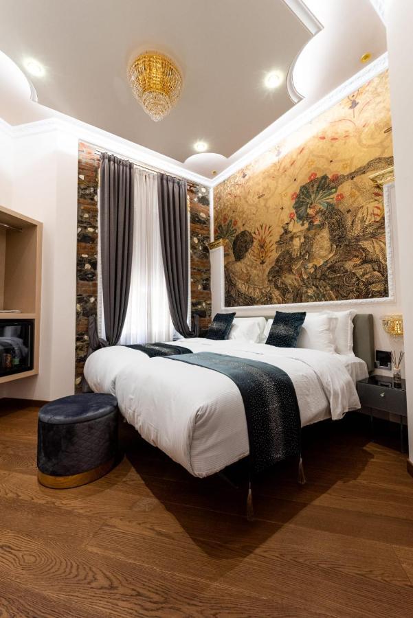 Queen Cattleya Suite Генуя Экстерьер фото