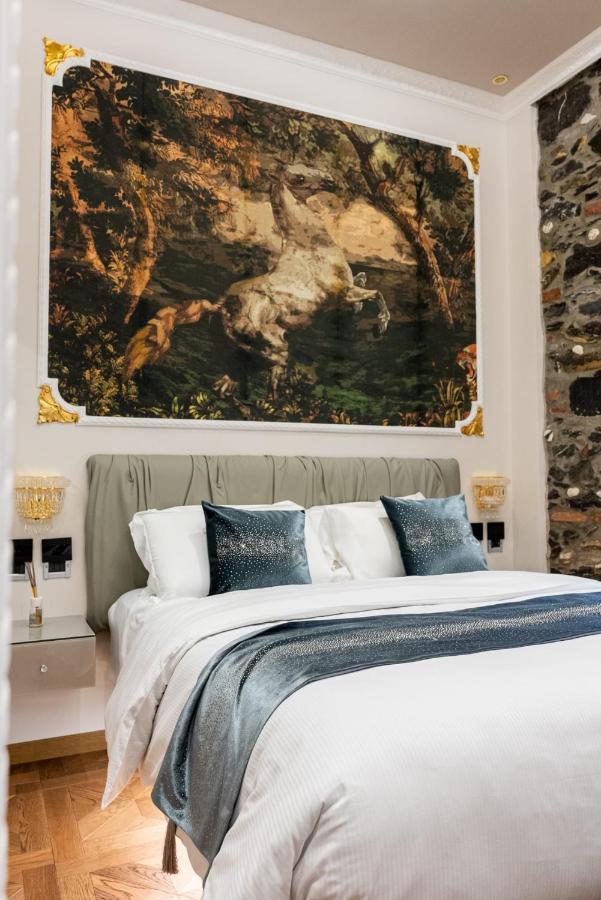 Queen Cattleya Suite Генуя Экстерьер фото
