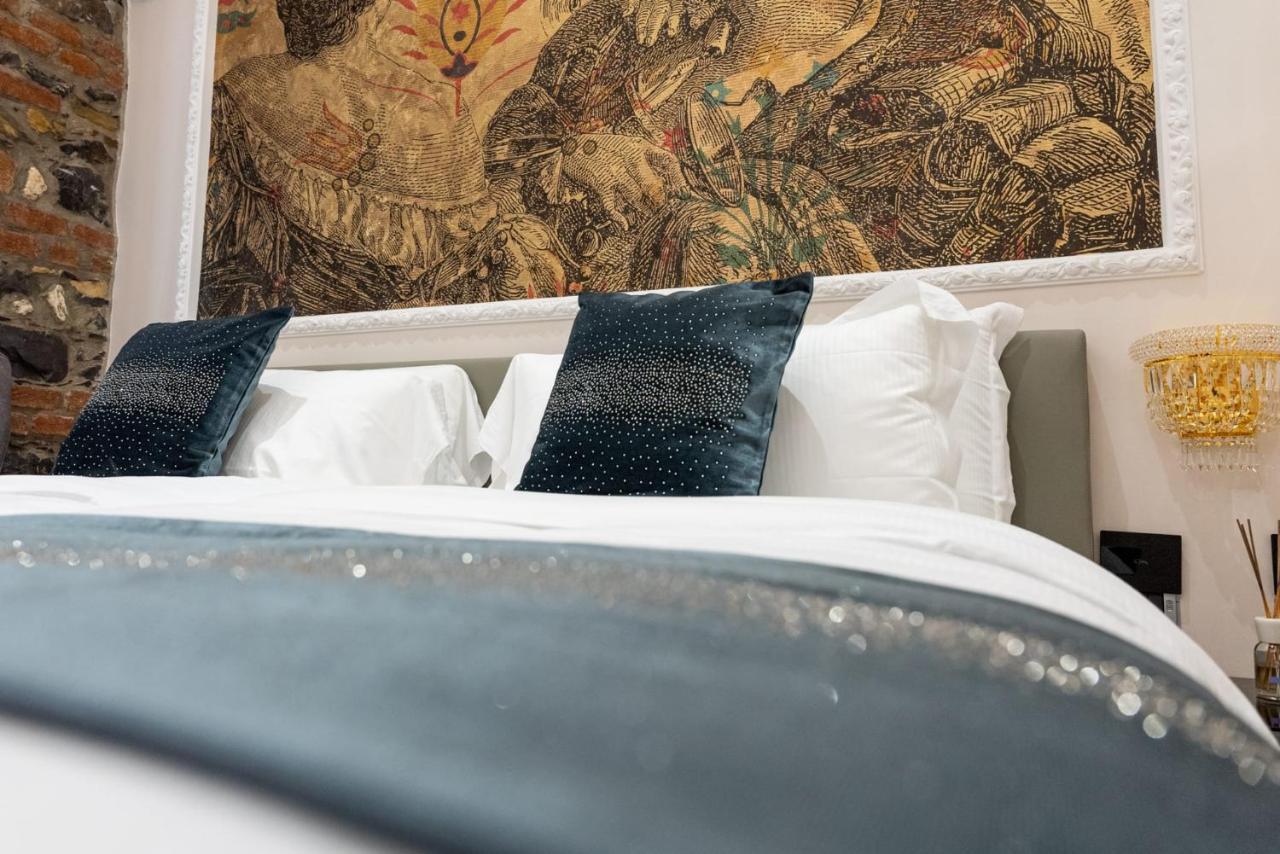 Queen Cattleya Suite Генуя Экстерьер фото