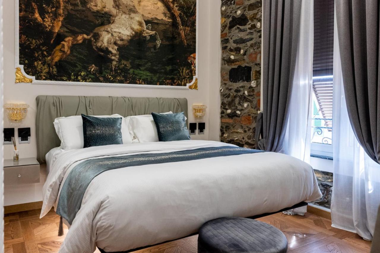 Queen Cattleya Suite Генуя Экстерьер фото