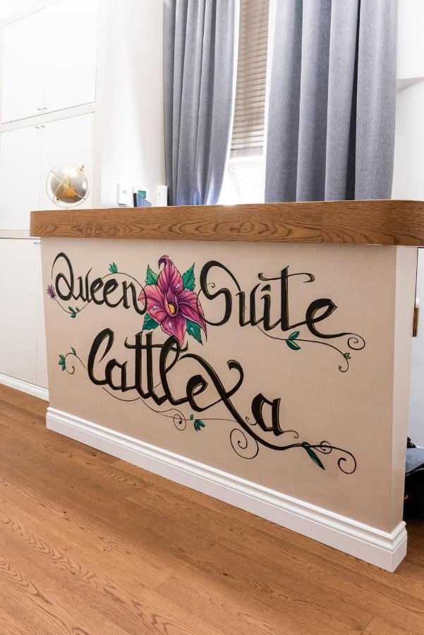 Queen Cattleya Suite Генуя Экстерьер фото