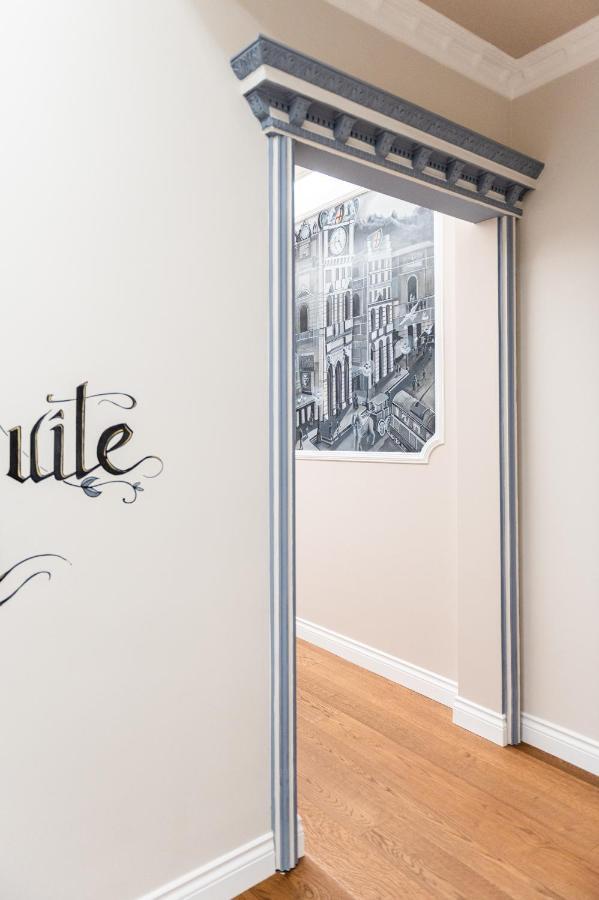 Queen Cattleya Suite Генуя Экстерьер фото