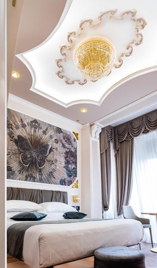 Queen Cattleya Suite Генуя Экстерьер фото