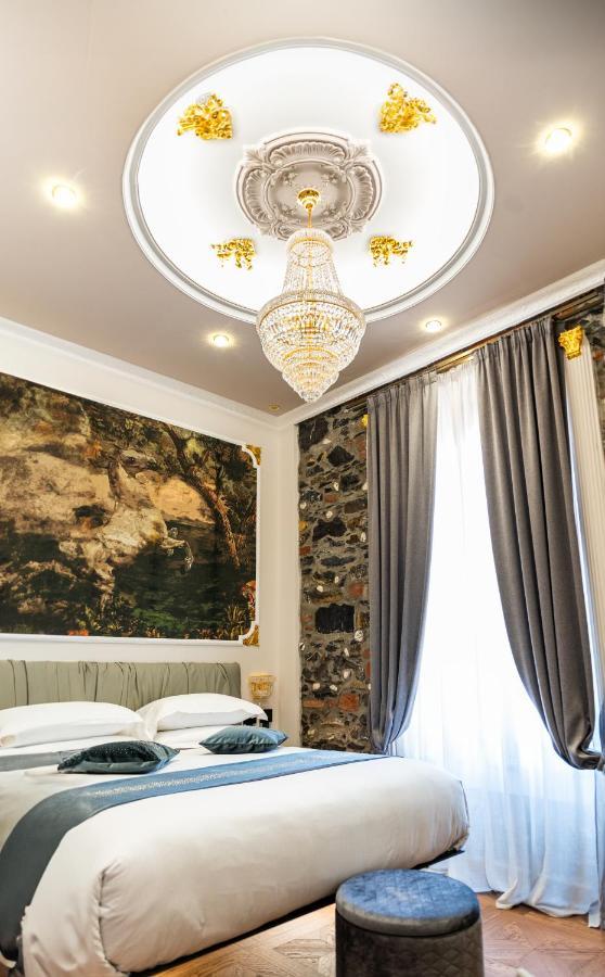 Queen Cattleya Suite Генуя Экстерьер фото