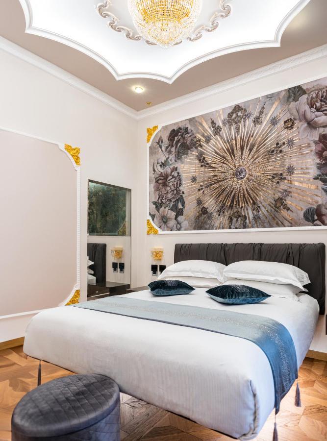 Queen Cattleya Suite Генуя Экстерьер фото